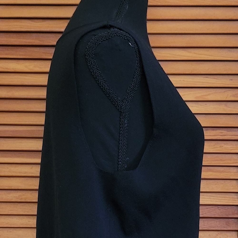 NWT Avenue Ribbed Tank Top Size 14/16 - Picture 5 of 12